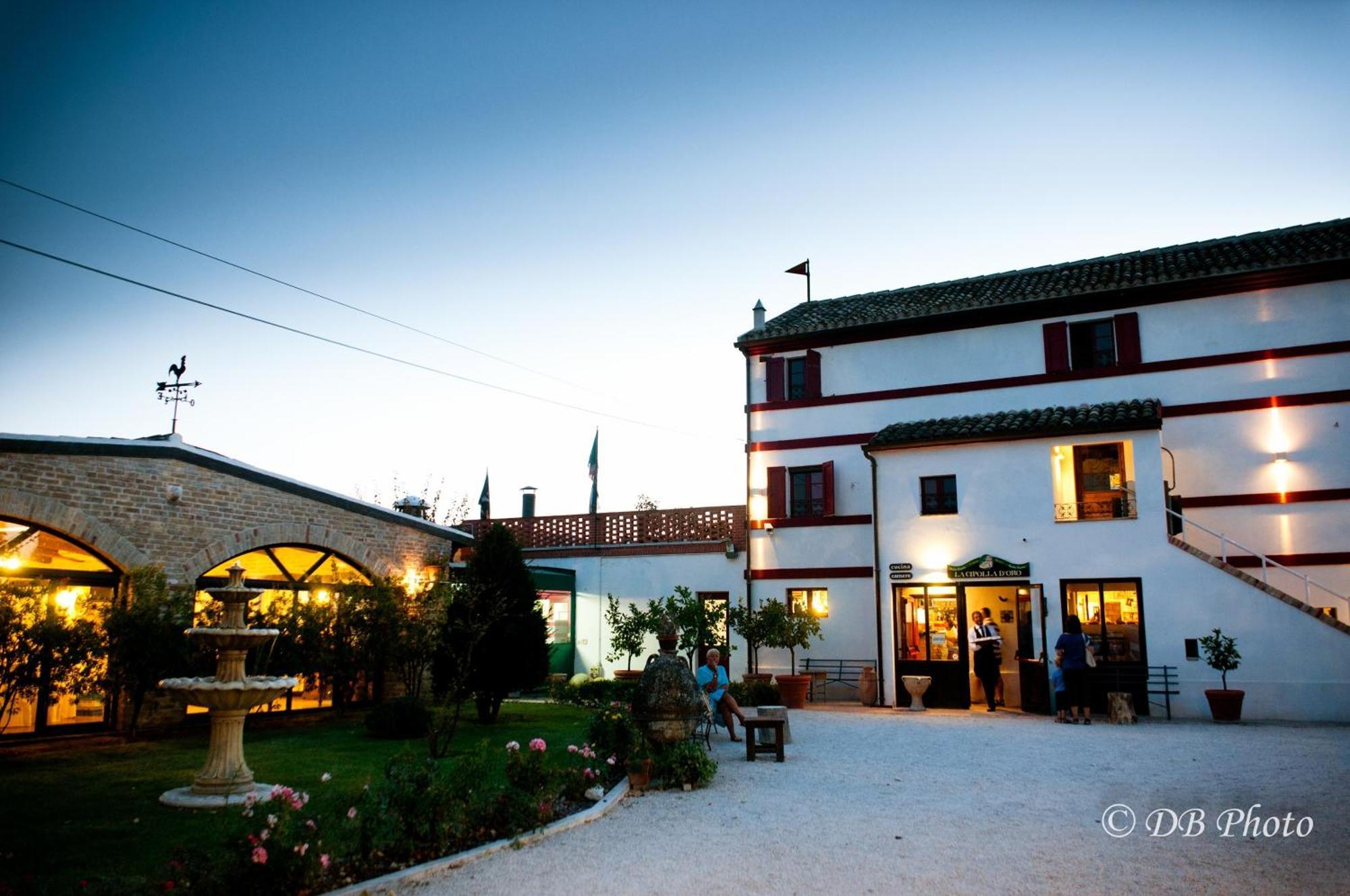 Country House La Cipolla D'Oro Potenza Picena Luaran gambar