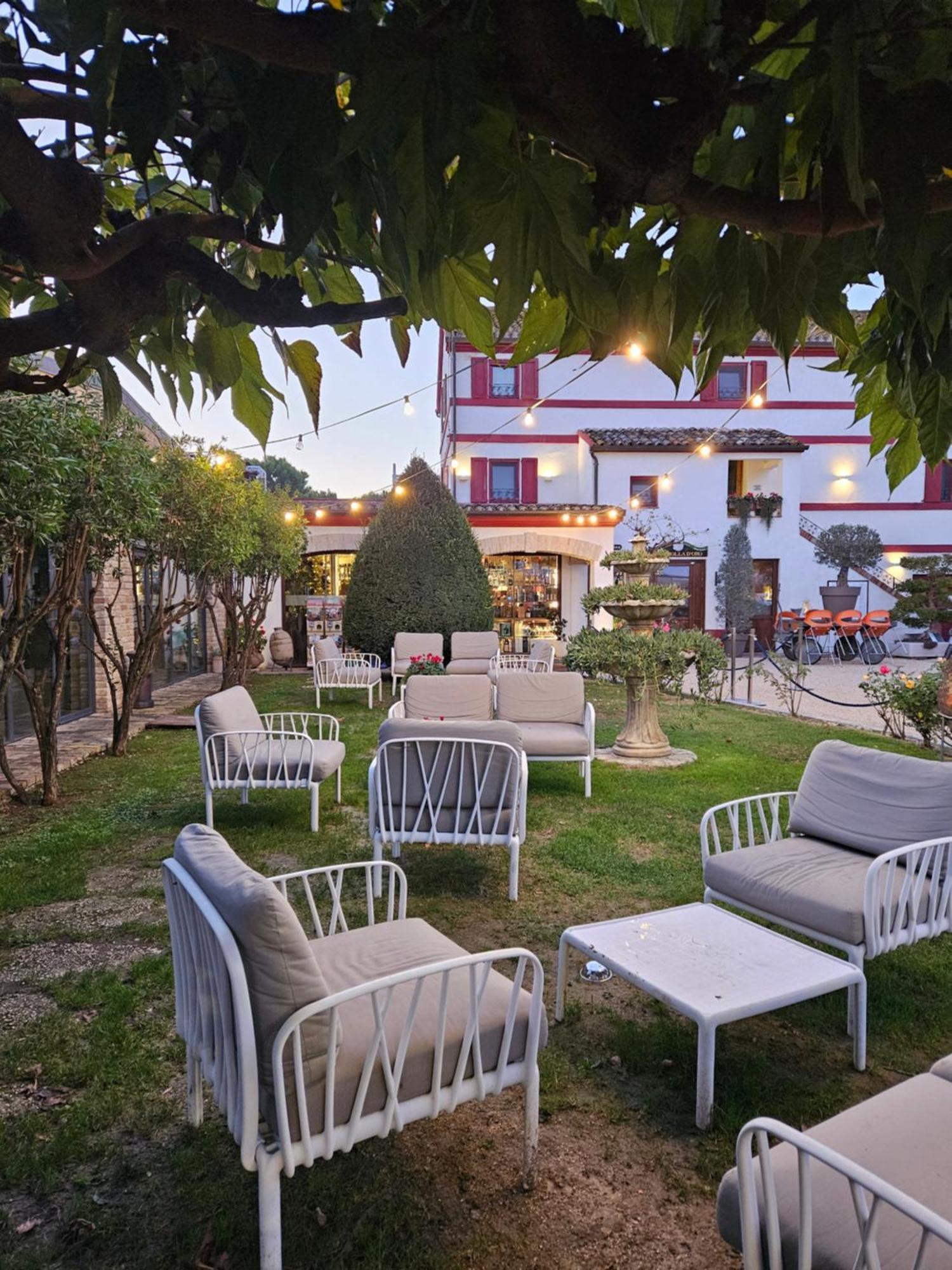 Country House La Cipolla D'Oro Potenza Picena Luaran gambar